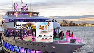 AFROPOLITAN  Labor Day Boat Party in Miami Florida | THE WORLD’S GREATEST BOAT PARTY