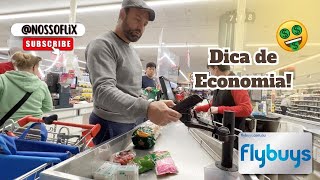 Como fizemos uma compra de GRAÇA no mercado! | NOSSO FLIX AUSTRÁLIA