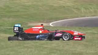 Motorsport crashes and fails 2016 week 5