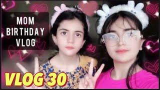 Vlog 30 /Birthday vlog /making chicken Patakha ,cake ,and lots of fun