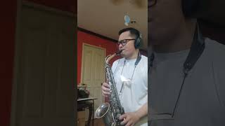 If I Aint Got You - Alicia Keys (Sax Cover) #shorts