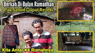 BERKAH DI BULAN RAMADHAN❗ADA REZEKI BUAT PAK SAHUD,MAJALENGKA