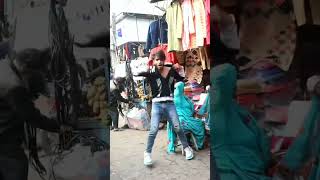 Full public reaction 😁 Maza aagya 😁#foryou #viral #dance #bhojpuri #isarar_dancer_01 #shortvideo