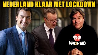 NEDERLAND KLAAR MET LOCKDOWN - DE JENSEN SHOW #273