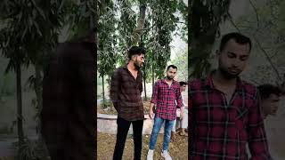 rohit zunjurke and rq Rahul Patil attitude reels video 💖#shorts