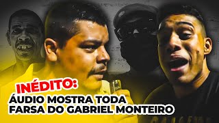 INÉDITO: GABRIEL MONTEIRO PAGA PRA FALAR MAL DO LULA E DO PT