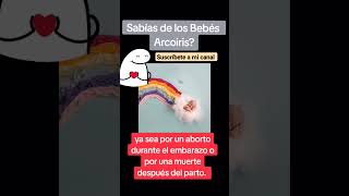 Bebés Arcoiris #estimulaciontemprana   #bebe #desarrollo #embarazo #maternidad #padresprimerizos