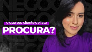 3 insights para um negócio de sucesso | Posicionamento, conhecendo seu cliente e 4C's