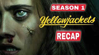 Yellowjackets Season 1 Recap