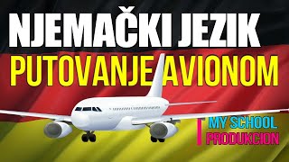 PUTOVANJE AVIONOM  Njemački jezik