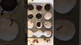 Melt in your mouth almond butter cups YES!