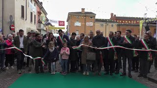 La 27° Fiera del Grana Padano dei Prati Stabili apre con tre eccellenze: Grana, caviale e tartare".