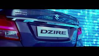 Maruti Suzuki Dzire: The World of #NewDzire