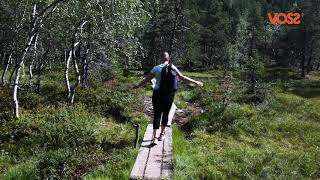 Fottur til Roset // Hiking to Roset