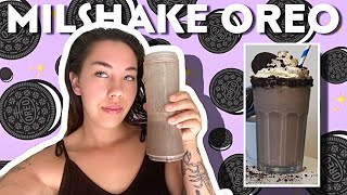 TUTO : MILKSHAKE OREO DE LA HESS SI T’ES UN RAT CLIQUE ICI ! Très facile