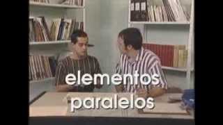 Telecurso 2000 Aula 04 - Leitura e Interpretação de Des. Tec. Mecânico:Elementos Paralelo e Oblíquos