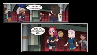 The owl house comic: A Little Hint of Blue -Chapter 6 Part 3