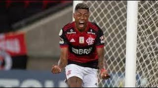 BRUNO HENRIQUE Volta a marcar na vitória do Flamengo