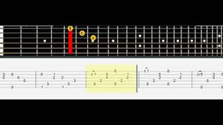 Naruto Loneliness Guitar Tab