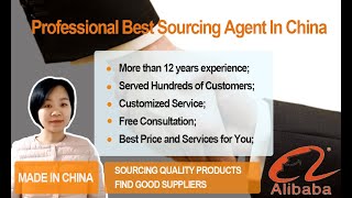 If you want to buy things from China, here is a sourcing agent can help you.