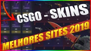 CSGO SKINS | DEPOSITEI E APOSTEI NOS MELHORES SITES DE 2019