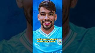 LUCAS PAQUETÁ NO MANCHESTER CITY A PEDIDO DE PEP GUARDIOLA! #shorts