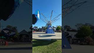 Experience the Thrill of The Flying Eagles Ride at Great America