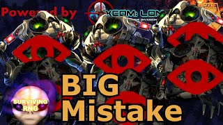 BIG Mistake | XCOM:EW LW- Impossible PermaDeath- MODDED PETS- S3- 142