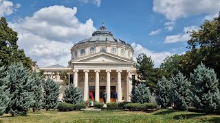 Top10 Bucharest. No 3: Victoria street