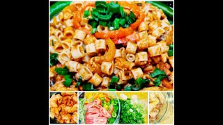 سهله وسريعه مكرونه بالفراخ Pasta with chicken easy and fast