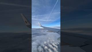 Cloud formations, a work of art. #hyperlapse #clouds #travel #abovethesky #sky #worldtour #travel