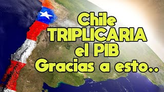 ✅ CHILE seria LA NUEVA POTENCIA MUNDIAL GRACIAS a este YACIMIENTO