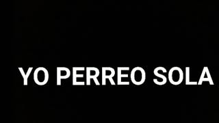 YO Perreo Sola-(Bad Bunny)