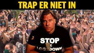 TRAP ER NIET IN - DE JENSEN SHOW #170