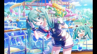 [CC][Project SEKAI JP] 100 pulls, Sailor Miku, and a dream | Bon Voyage Gacha