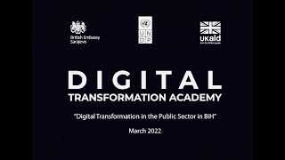 Digital Transformation Academy