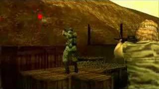 Metal Gear Solid Portable Ops Plus - SCE 2007 - Português