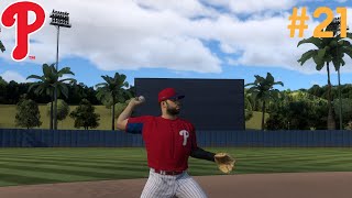 MLB The Show 23 Road To The Show Ep. 21: WHO DO WE SIGN WITH?