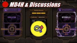 [Limbus Company] MD4H & Discussions | Tremor Busting