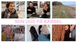 EN UGE PÅ BARSEL I VLOG II Nathalie Løkkebø Jakobsen