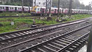 #MumbaiLocalTrain #mumbai #bambai