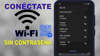 Como conectarme a Wifi sin la contraseña ni clave 📶 Así puedes averiguar tu contraseña de Wifi 🤳