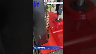 COLD PRESS MACHINE  #mesinpengolahankayu #machine #woodworkingmachine #feilongyuan #automobile