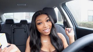 I ADDED A NEW ADDITION TO MY CAR!! FT. ANDOBIL | Shalaya Dae