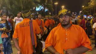 Jai Govinda Song By Balaganapathy Urumee Melam - Thaipusam 2023