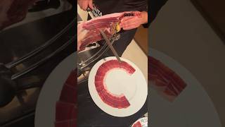 I Concurso Cortadores de Prosciutto Cinta Senese DOP 🐽🔪