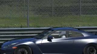 Assetto Corsa Gameplay - Nissan GT-R35 BBS Test Drive @ Monza + Download