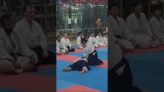 Keiko Highlights May 12-13, 2023 (Gyaku Hanmi Katatedori Waza)