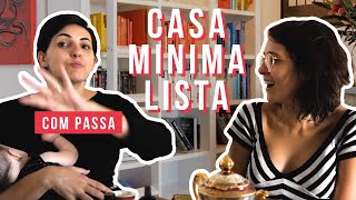 CASA MINIMALISTA: 6 DICAS COM PASSA | O Poder da Gravata