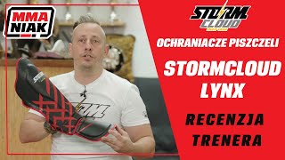 Ochraniacze Piszczeli StormCloud Lynx - recenzja Rafała Simonidesa